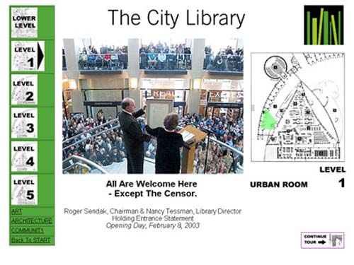 libtour