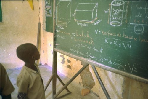 Cote Math board