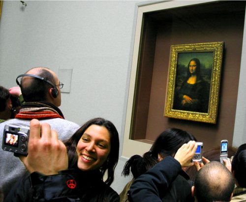 disconnect louvre